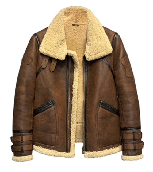 shearling jackets