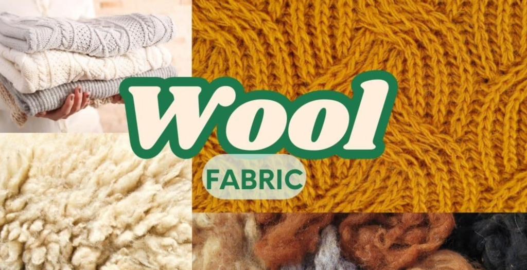 Wool Fabric For Turtleneck Sweaters