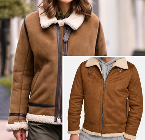 Shearling Jacket