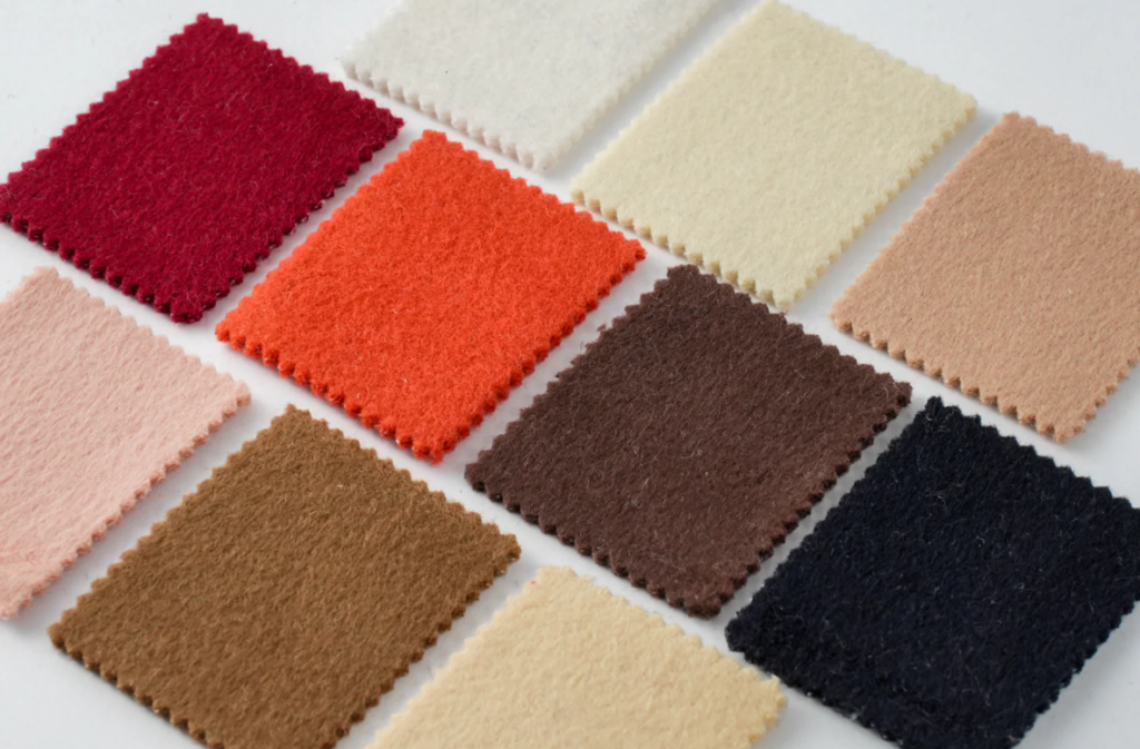 Acrylic Fabric For Turtleneck Sweaters