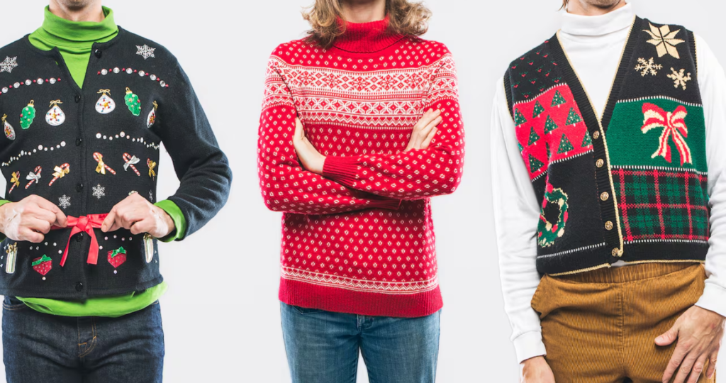 Turtleneck Sweaters Suitable for Holiday Gatherings