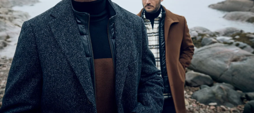 Turtleneck Sweaters Excellent Choice for Travel