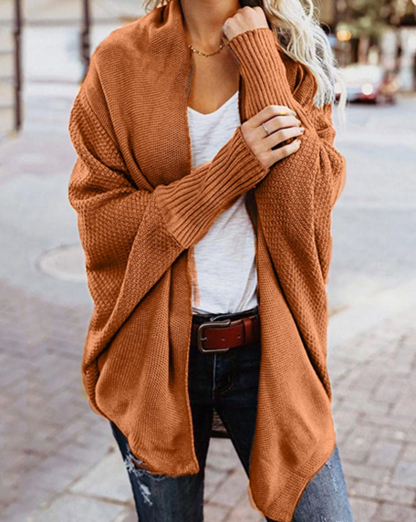 Kimono-Style Cardigan