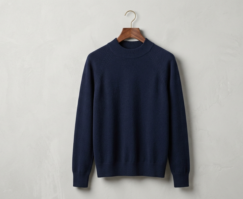 Raglan Sleeve Cashmere Sweaters