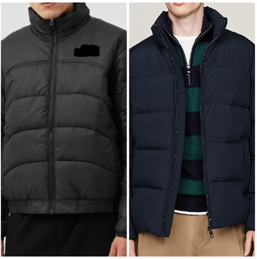 Synthetic Puffer Jackets