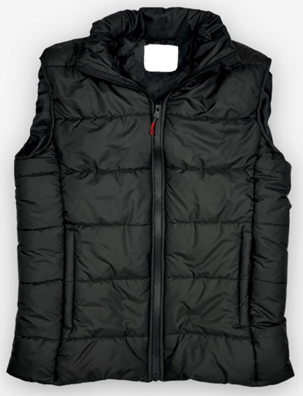 Puffer vests