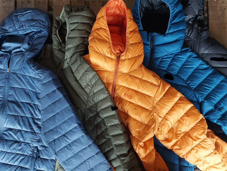 Budget-Friendly Puffer Jackets