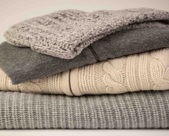 Cashmere Sweaters