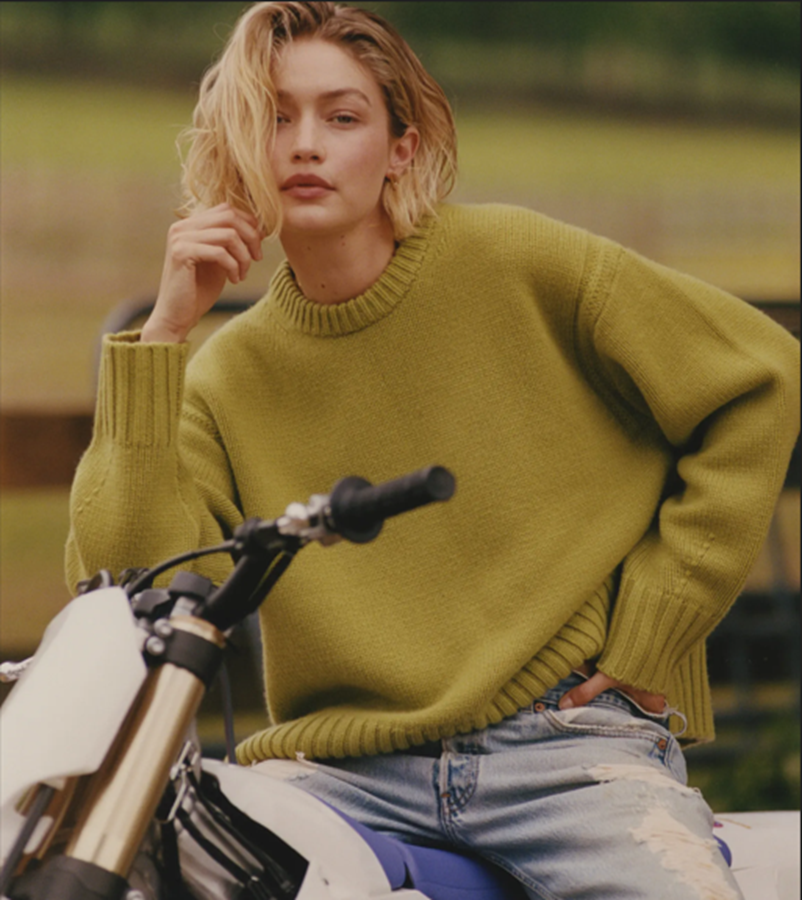 Cashmere Sweaters