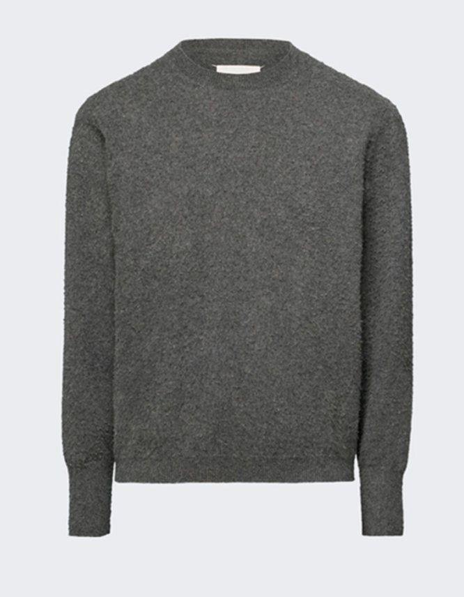 Crewneck cashmere sweaters