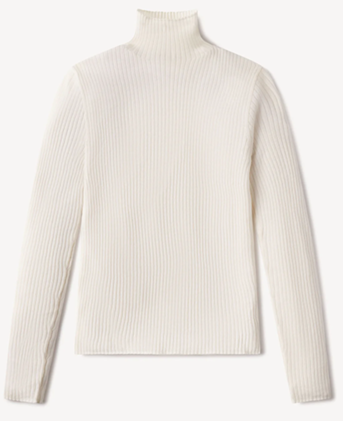 Cashmere turtleneck sweaters