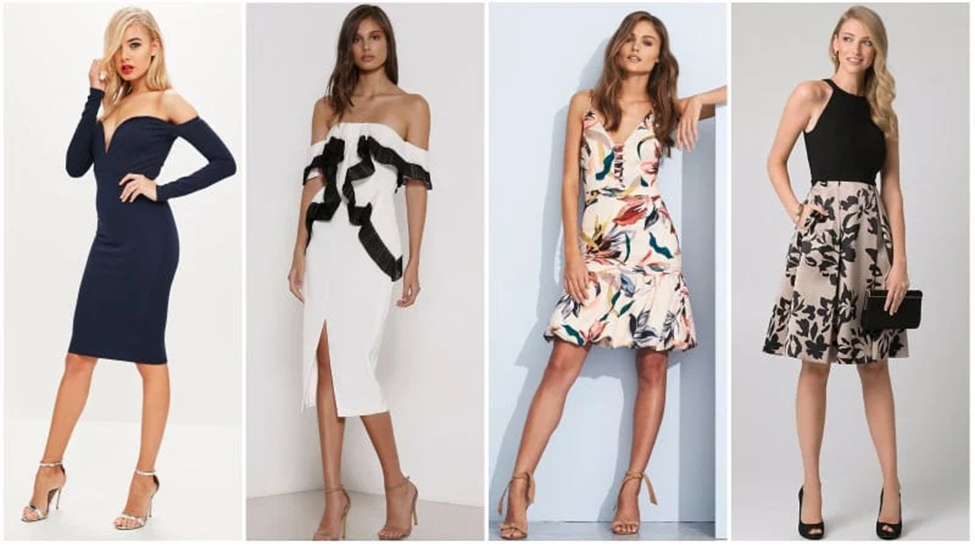 A-Line Cocktail Dresses