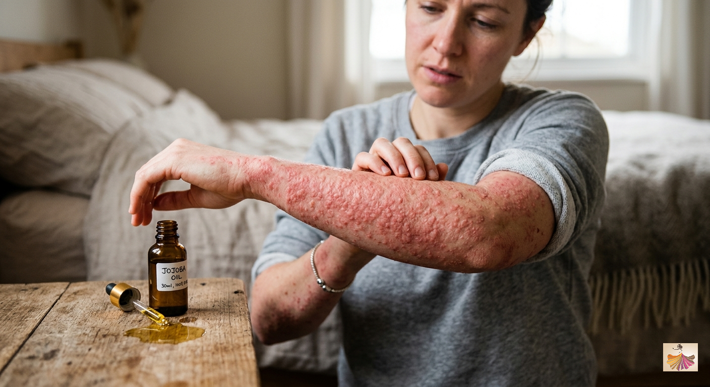 Allergic Reactions With Jojoba Oil