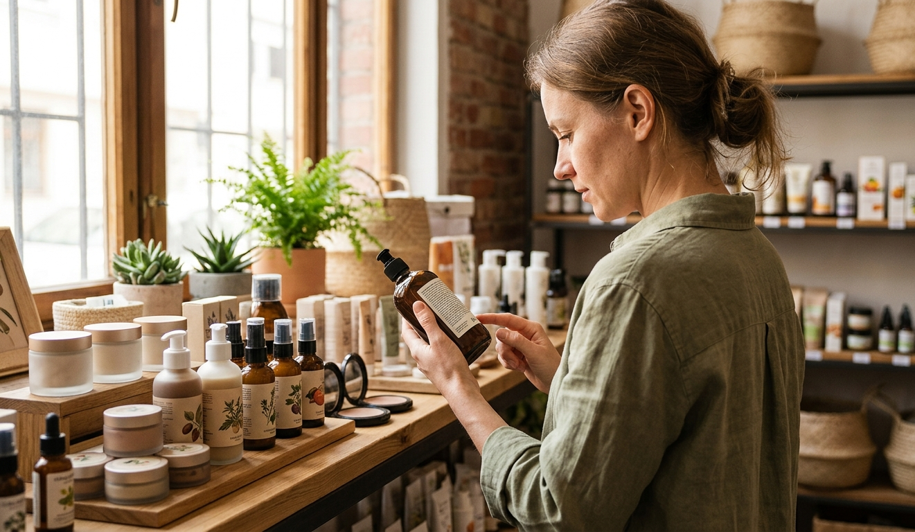 Avoid Harmful Ingredient Makeup