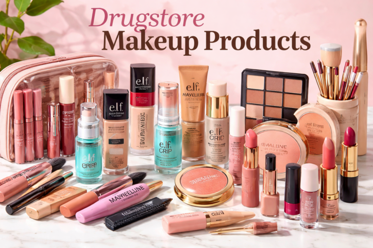 Drugstore Makeup Products