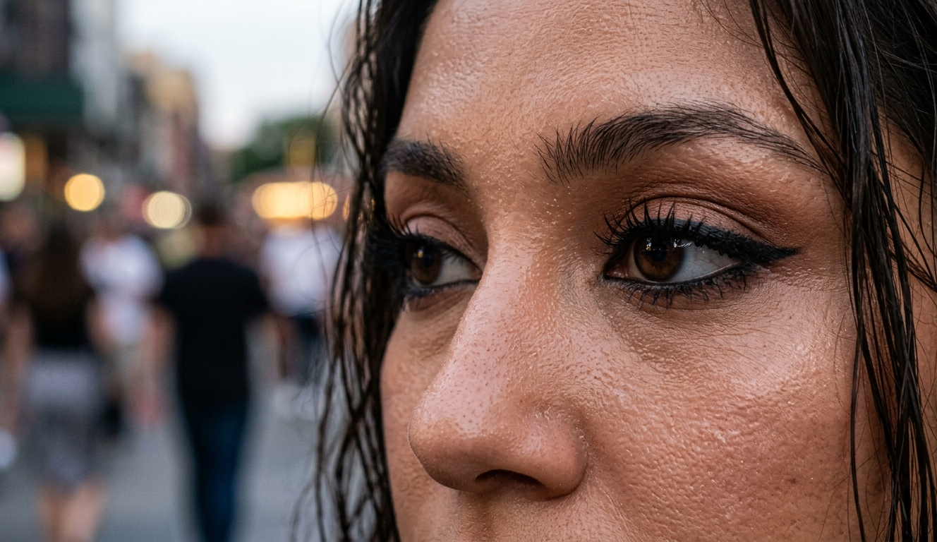 Eye Makeup Durability