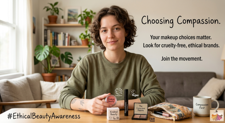 Spread Awareness About Makeup Products