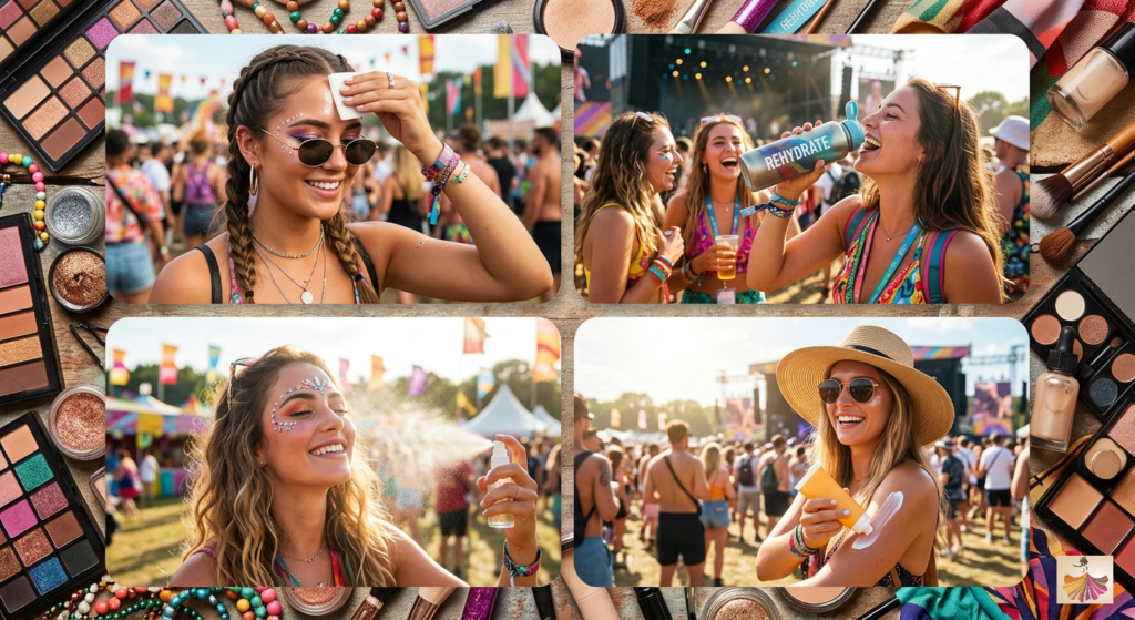 Steps to Follow During the Festival