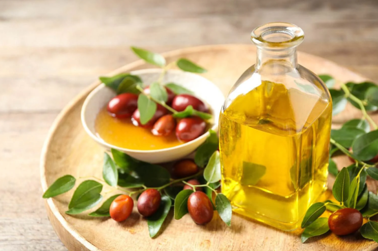 Jojoba Oil in Makeup