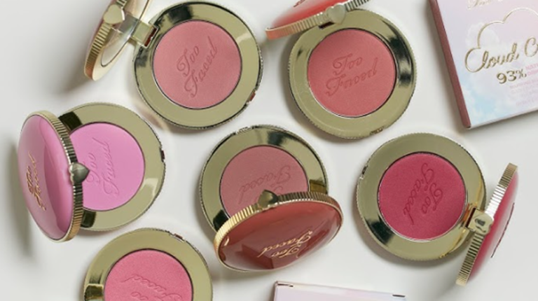 Too Faced Cloud Crush Blush