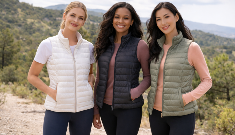 Best Lightweight Nylon Vests