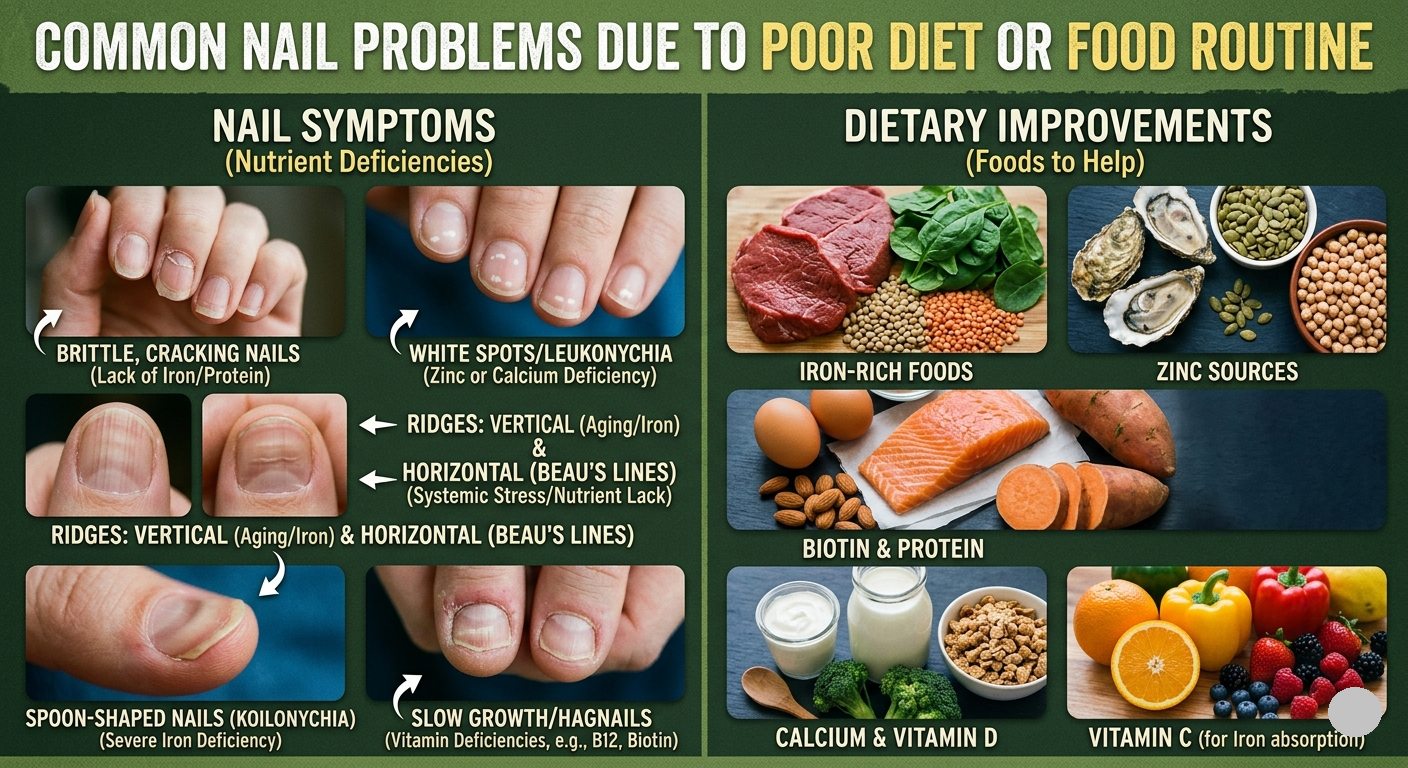 Common Nail Problems