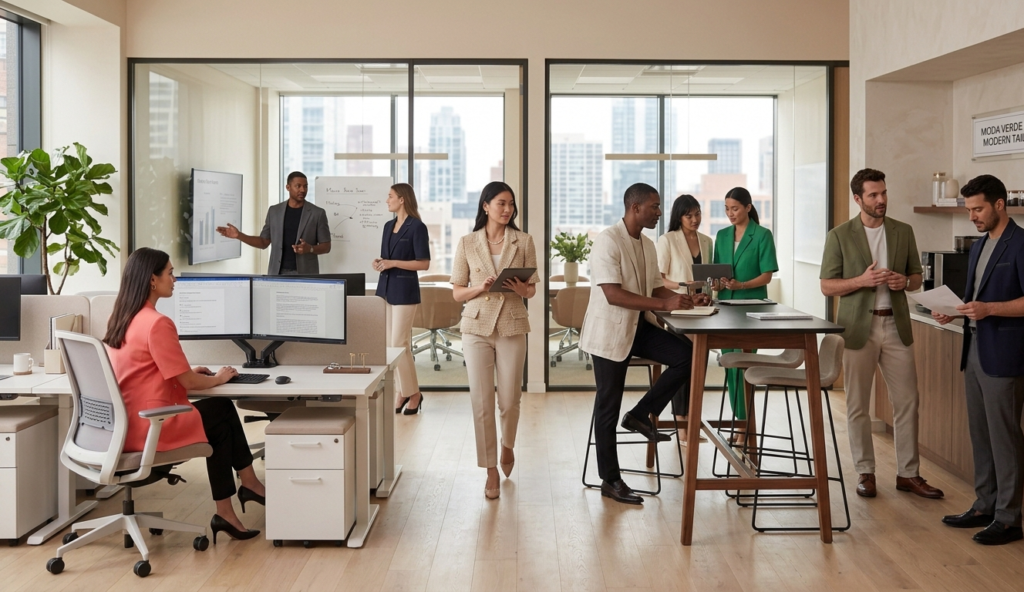 Short-Sleeve Blazers for Office