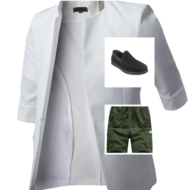 Short-Sleeve Blazers: The New Essential for Today’s Professional Man