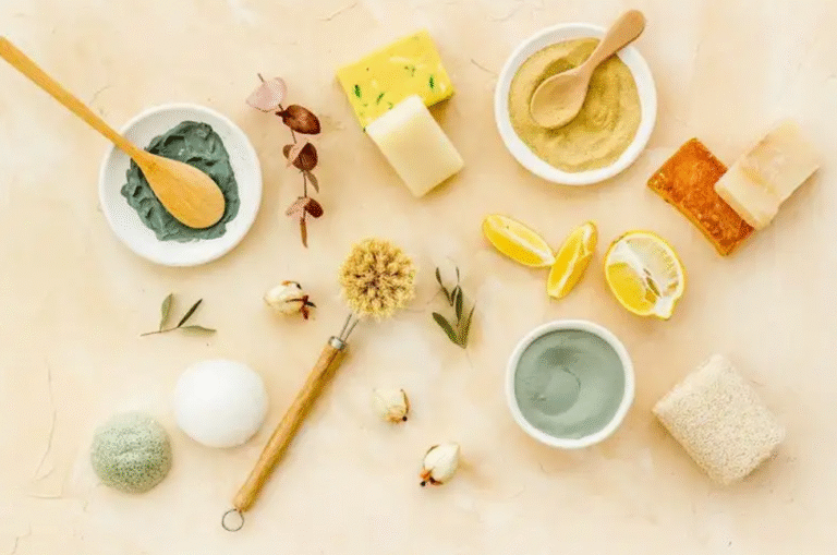 Organic Skincare Products