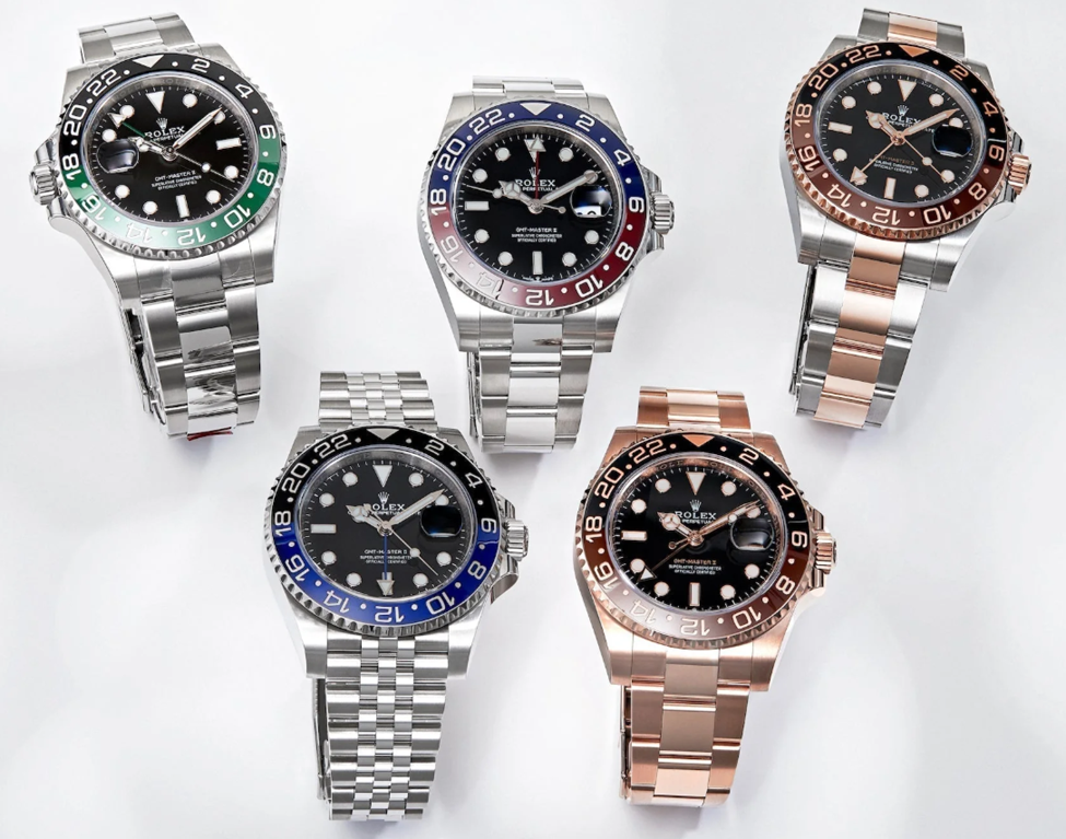 Rising Demand for Steel Sports Models of Rolex