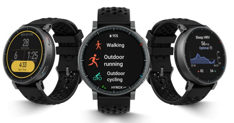 Amazfit Active Max Smartwatch, Smart Watch under 200$