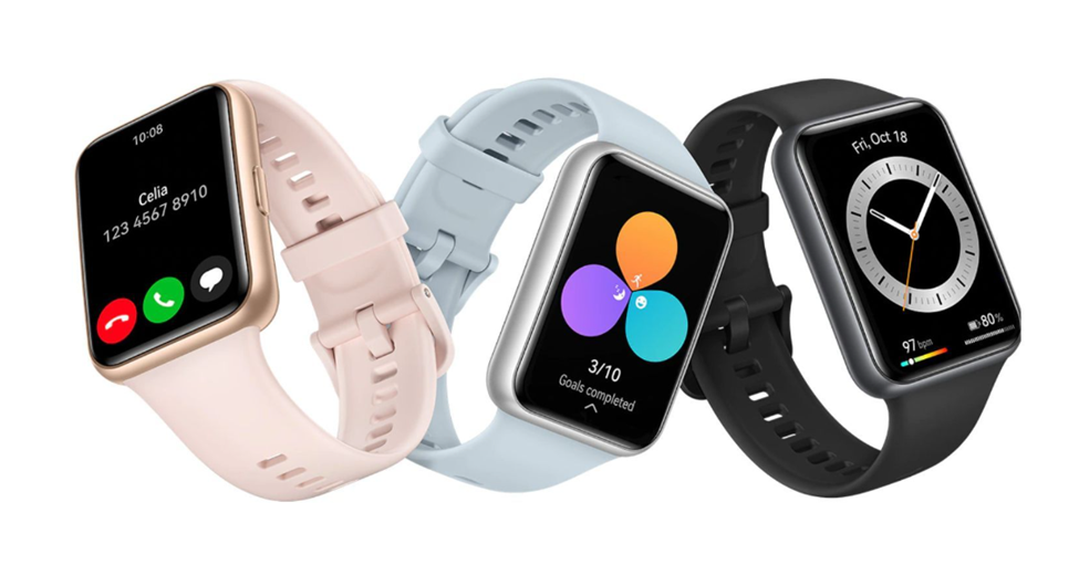 Huawei Watch Fit 2 Smartwatch, Smart Watch under 200$