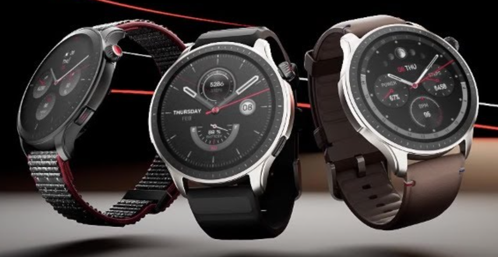 Amazfit GTR 4 Smartwatch, Smart Watch under 200$