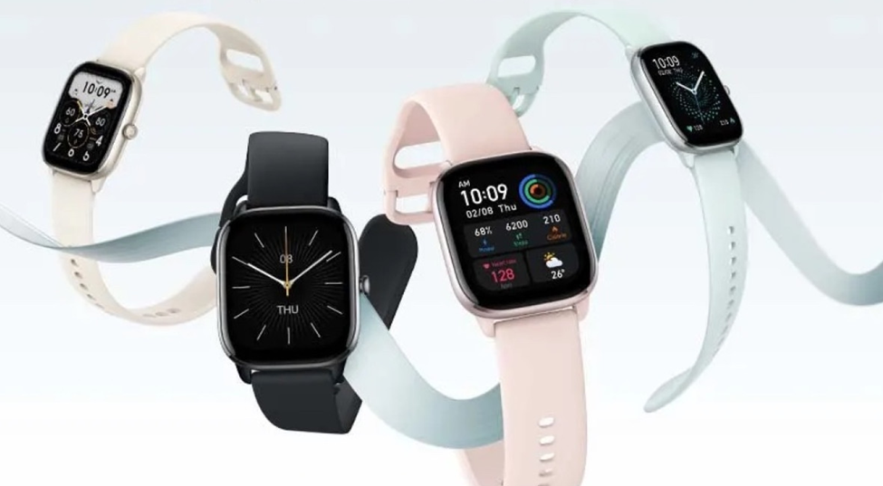 Amazfit GTS 4 Mini Smartwatch, Smart Watch under 200$