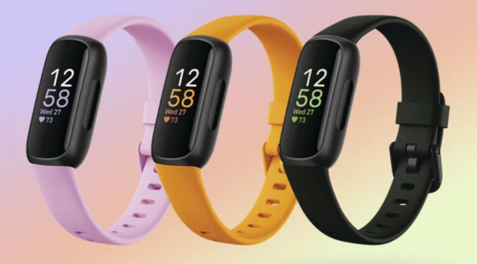 Fitbit Inspire 3 Smartwatch, Smart Watch under 200$