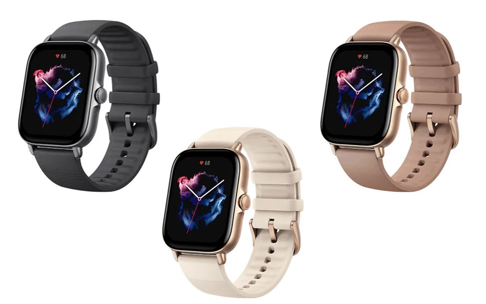 Amazfit GTS 3 Mini Smartwatch, Smart Watch under 200$