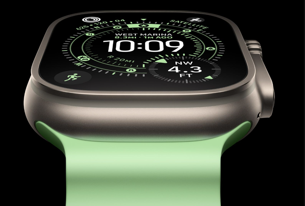 Apple Watch Ultra