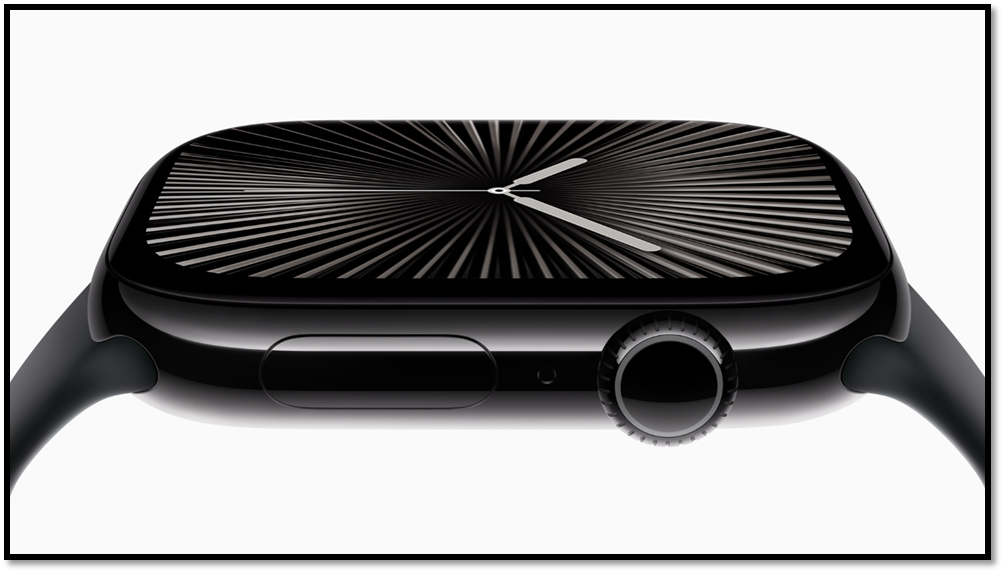 Apple Watch Series 10 New Features