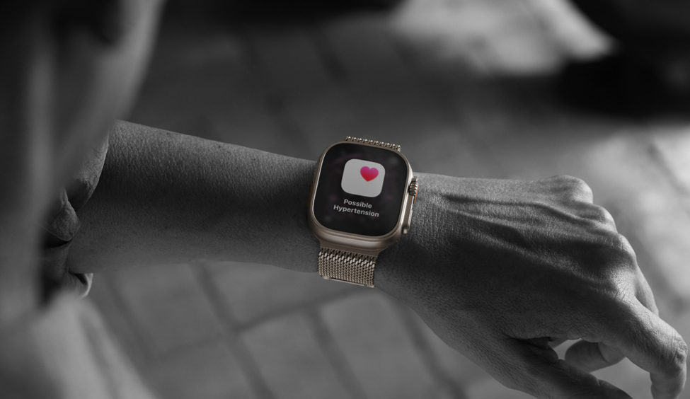 Health and Fitness Tracking of Apple  Watch Ultra