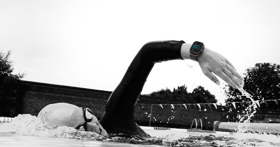 Dive and Water Sports with Apple Watch Ultra