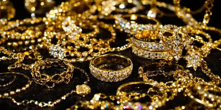 Gold Jewelry