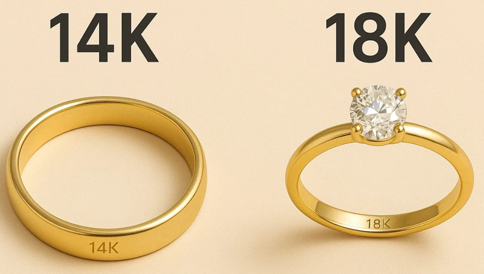 14K Gold