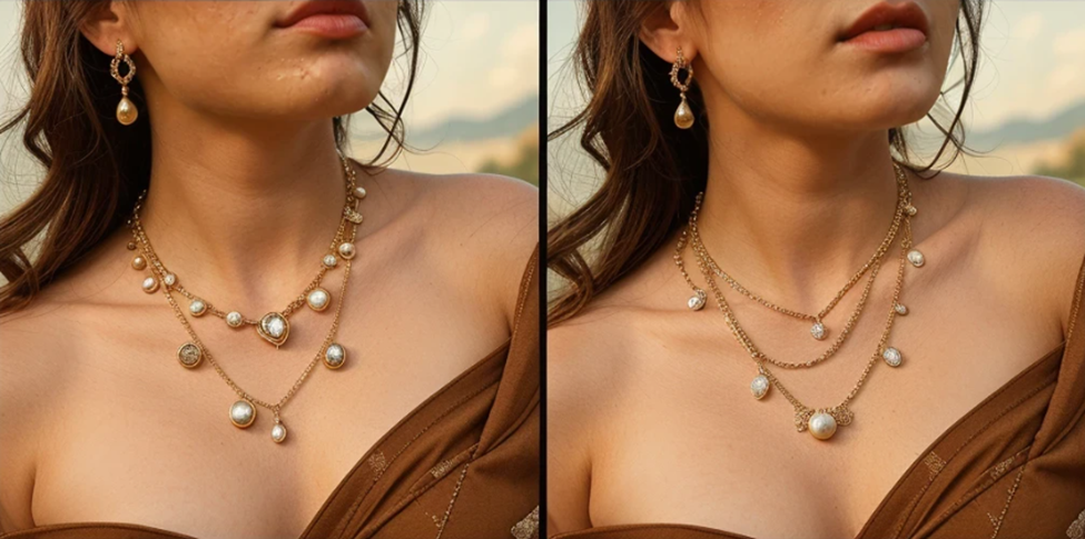 Pearl Gold Jewelry Trends
