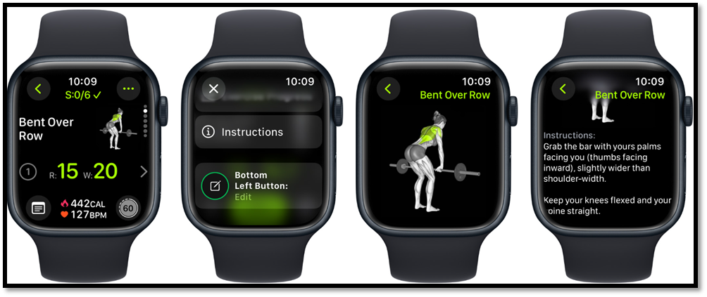 Fitness Advancements in Apple Watch Series 10