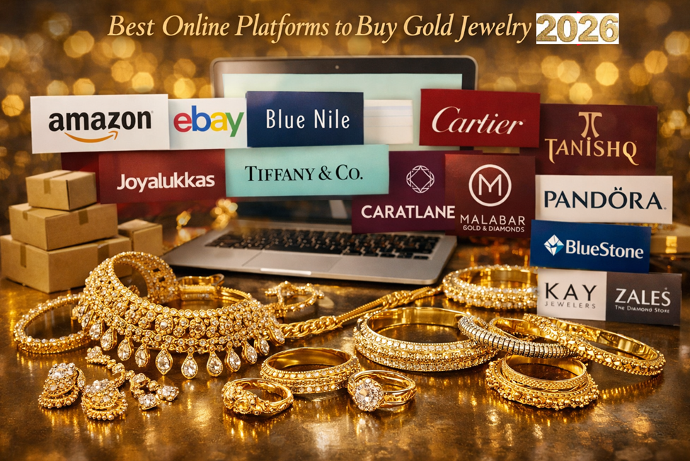 Best Online Platform to Buy Gold Jewelry in 2026