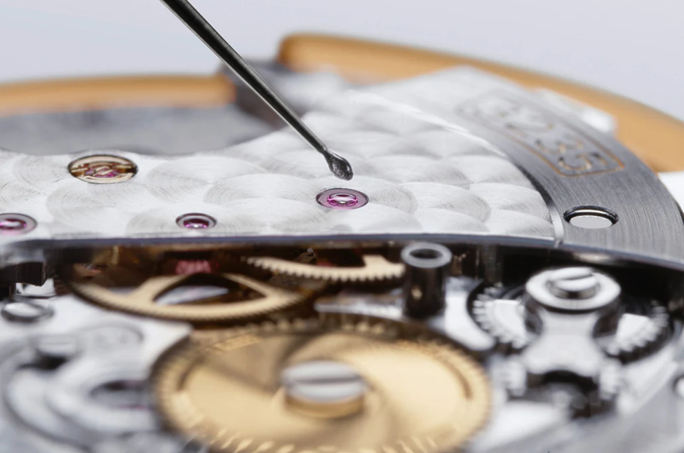 Importance of Lubrication In Rolex