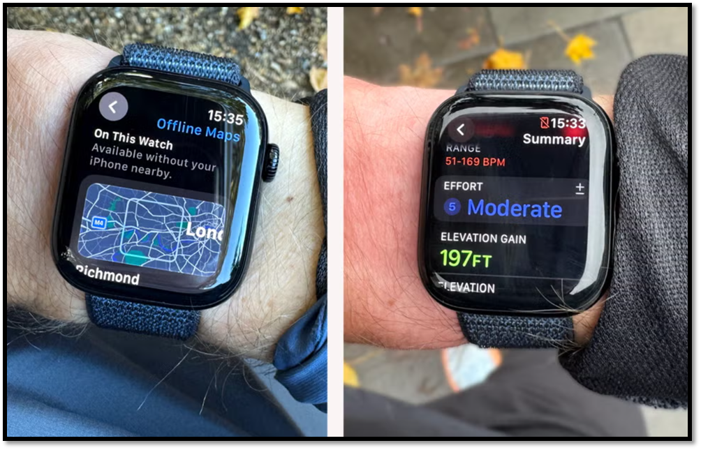 Advanced Features in Apple Watch Series 10