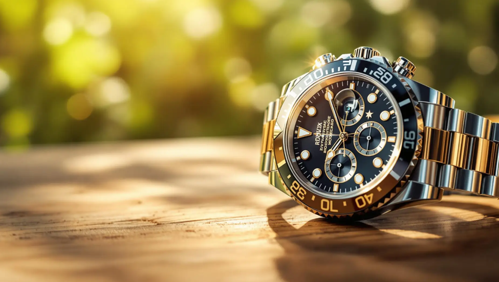 Temperature Effects In Rolex