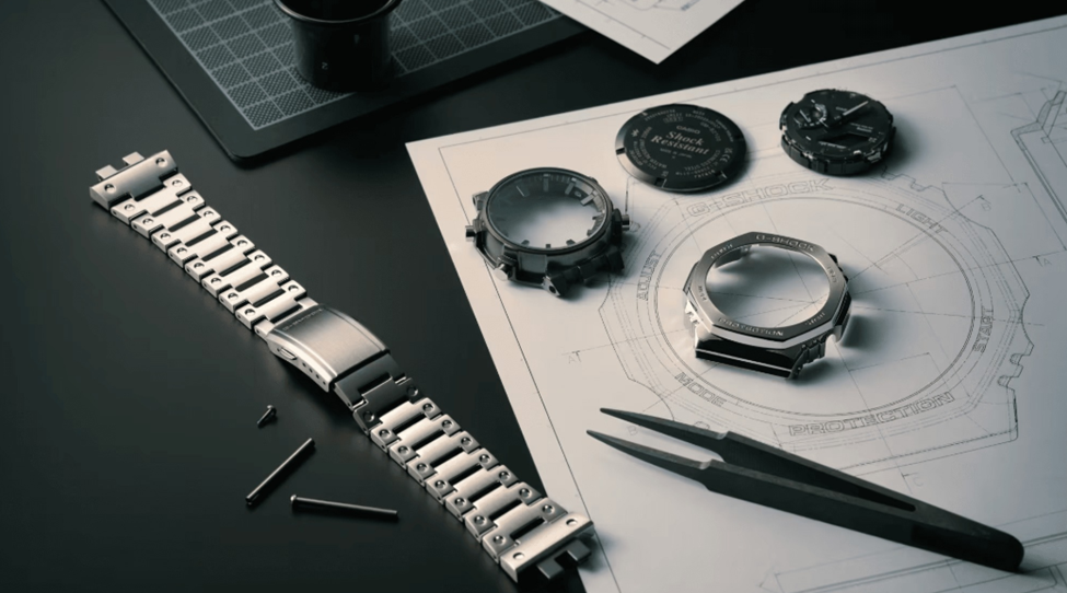 Professional Help for Casio G-Shock Battery Drain