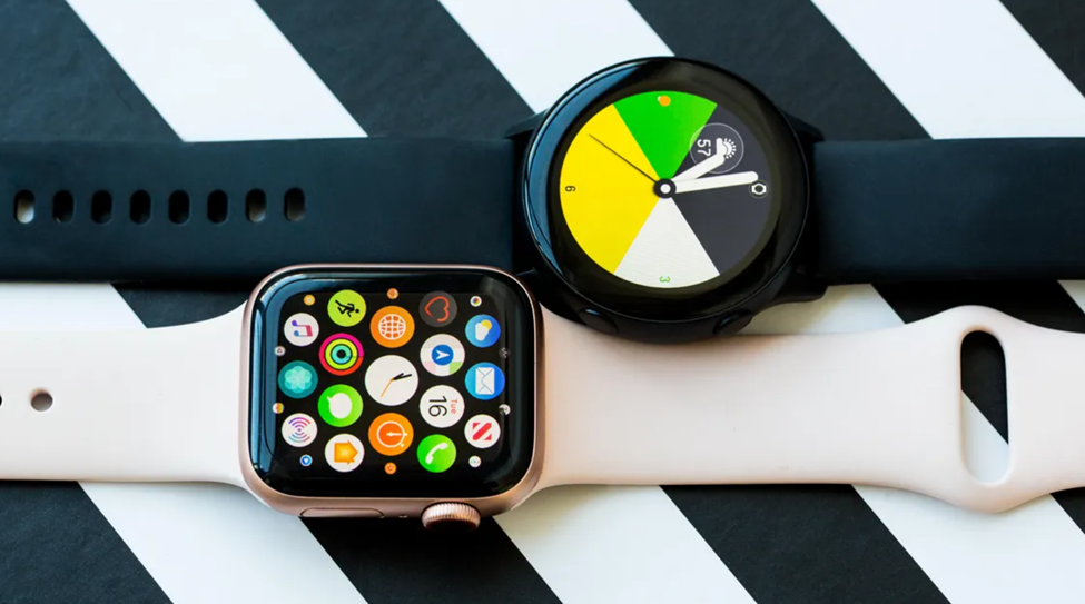 Apple Watch vs Samsung Galaxy Watch